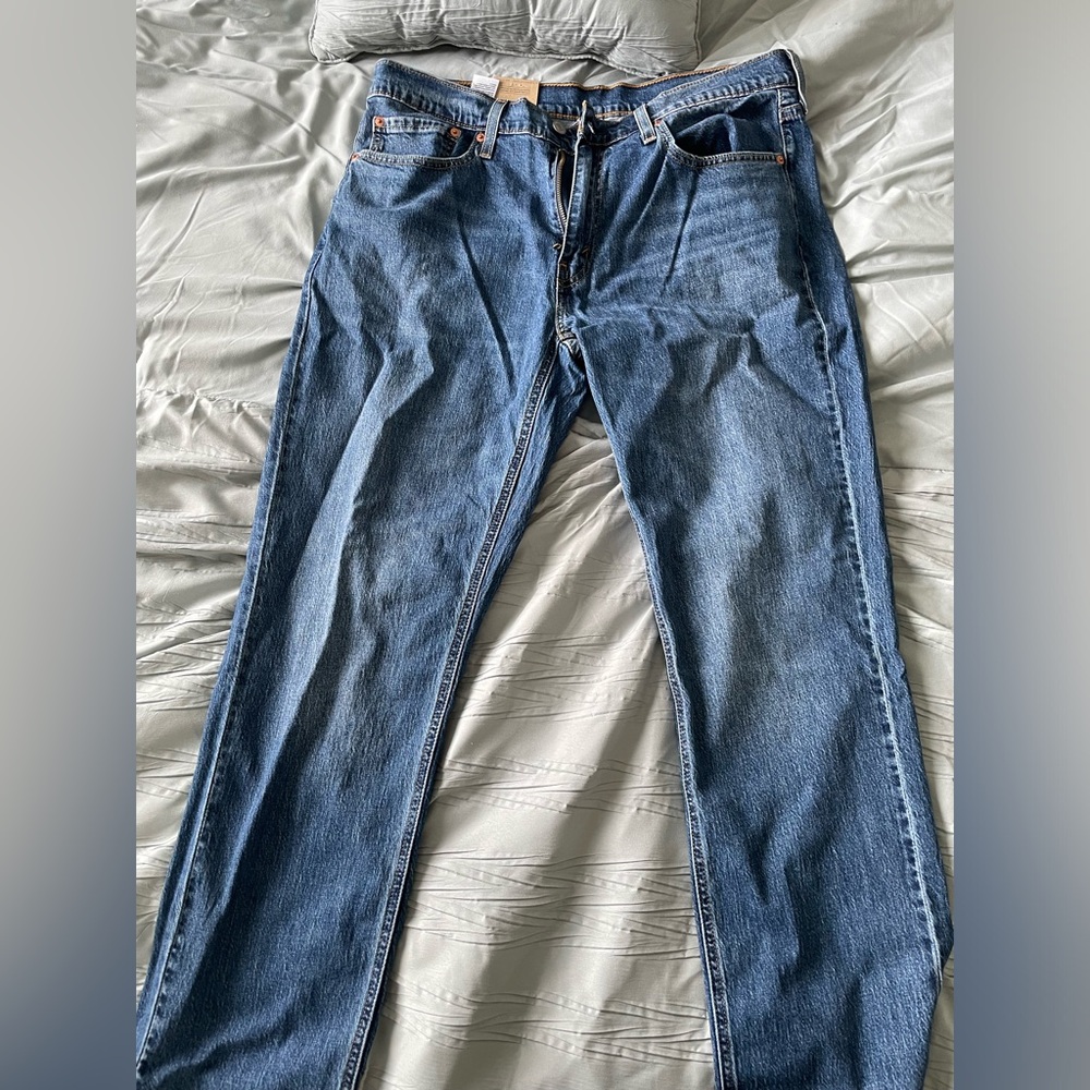 Levi’s 541 Athletic Fit Men’s Jeans